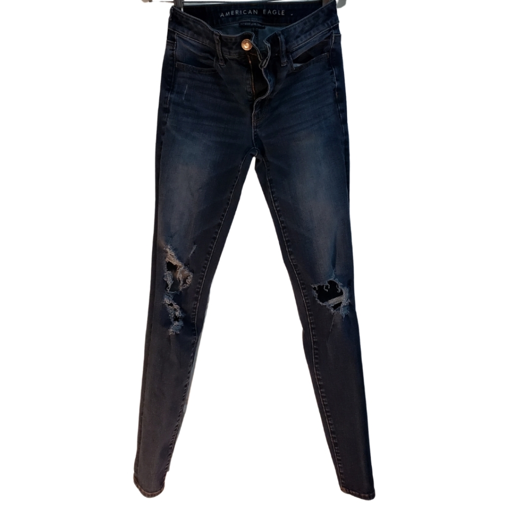 American Eagle Jeggings - Picture 1 of 6